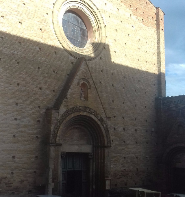 Co-Cathedral Church of St. Dominic - Fermo | Secret World Trip Planner