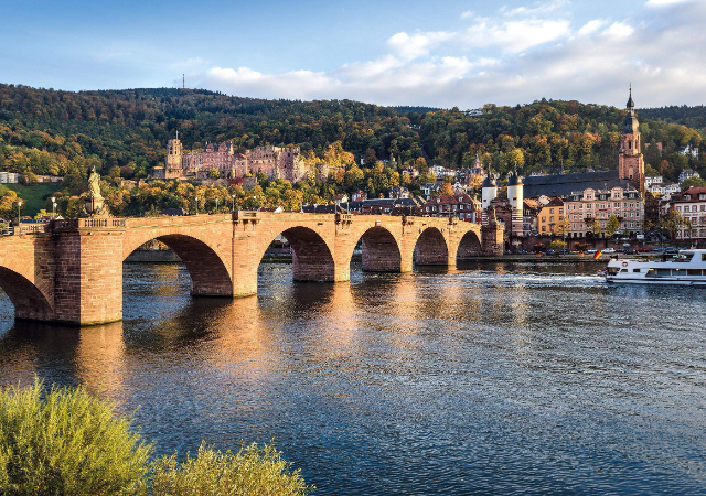 Castillo de Heidelberg - Heidelberg | Secret World Trip Planner