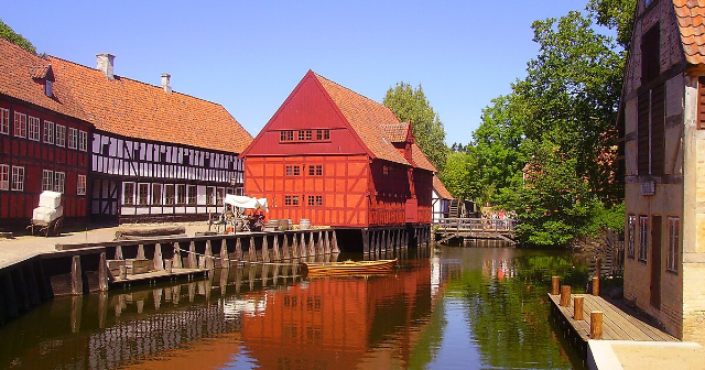 Den Gamle By (De Oude Stad) - Aarhus | Secret World Trip Planner