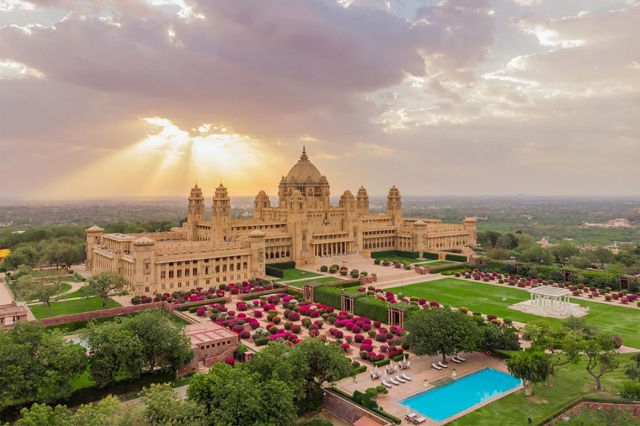 Дворец Умайд Бхаван - Jodhpur | Secret World Trip Planner