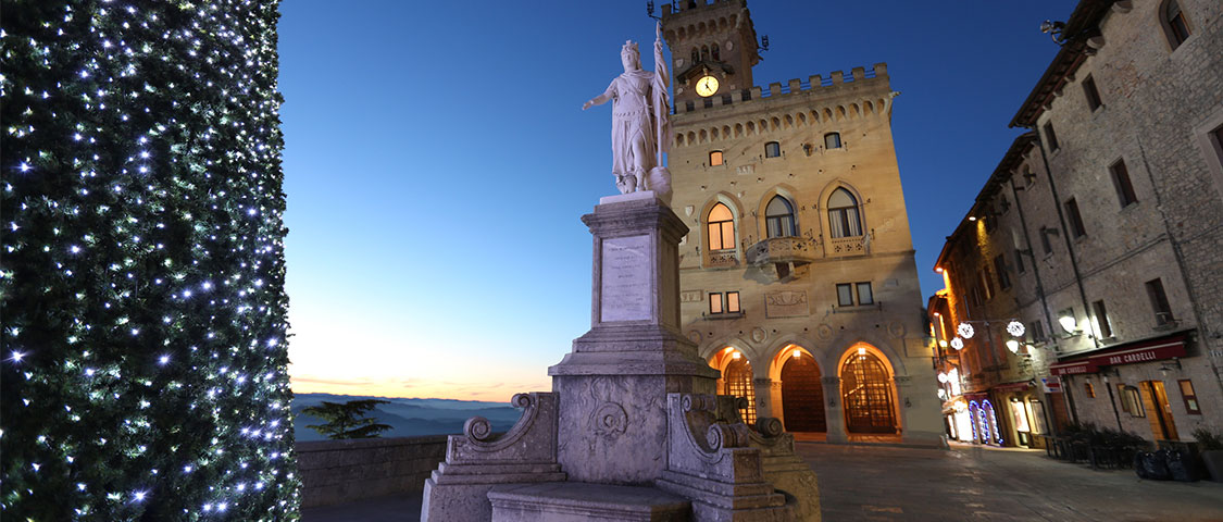 Republiek San Marino | Secret World Trip Planner