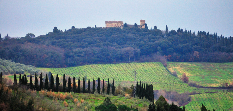 Il Castello di Strozzavolpe e le sue leggende - Poggibonsi | Secret World Trip Planner
