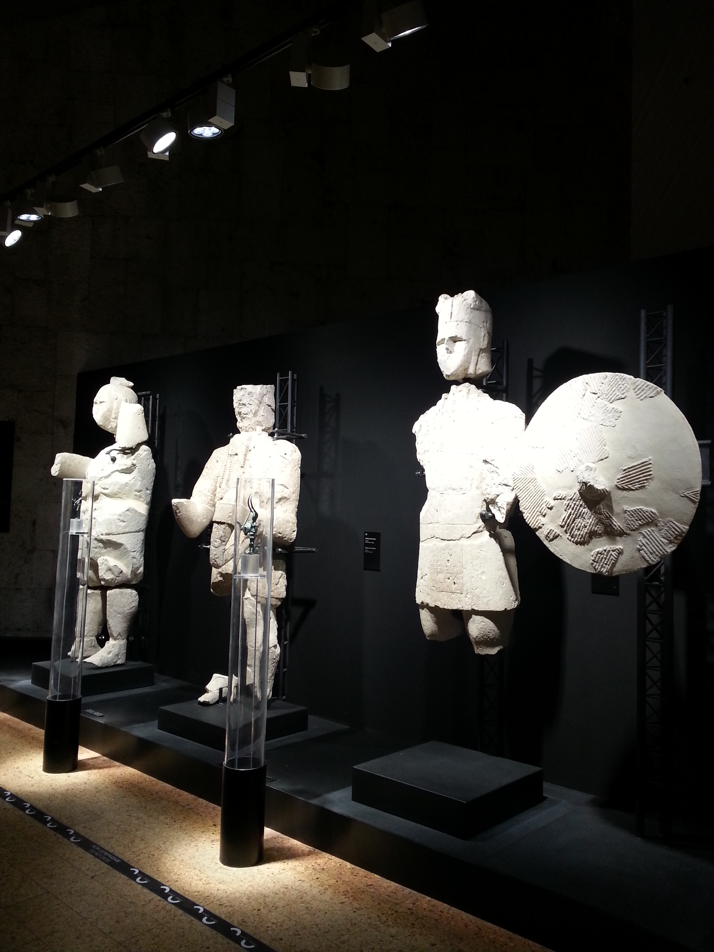 Necropoli di Mont’e Prama — Cabras