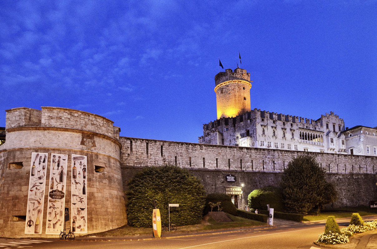 Castello del Buonconsiglio - Trento | Secret World Trip Planner
