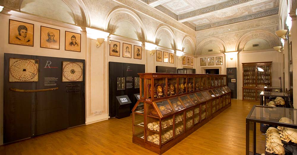 Museo di Antropologia Criminale Lombroso - Torino | Secret World Trip Planner