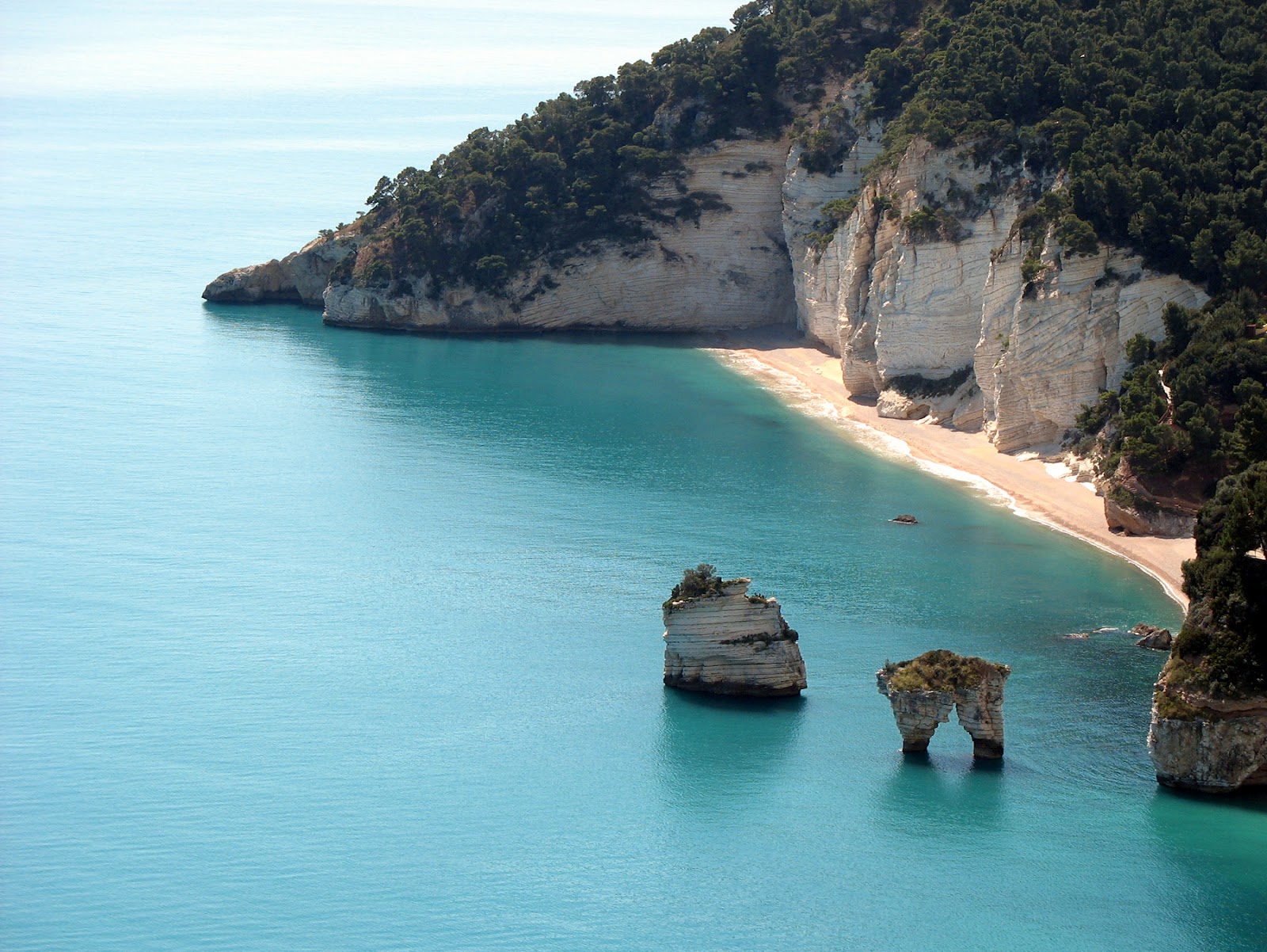 Baia delle Zagare - Baia delle Zagare | Secret World Trip Planner