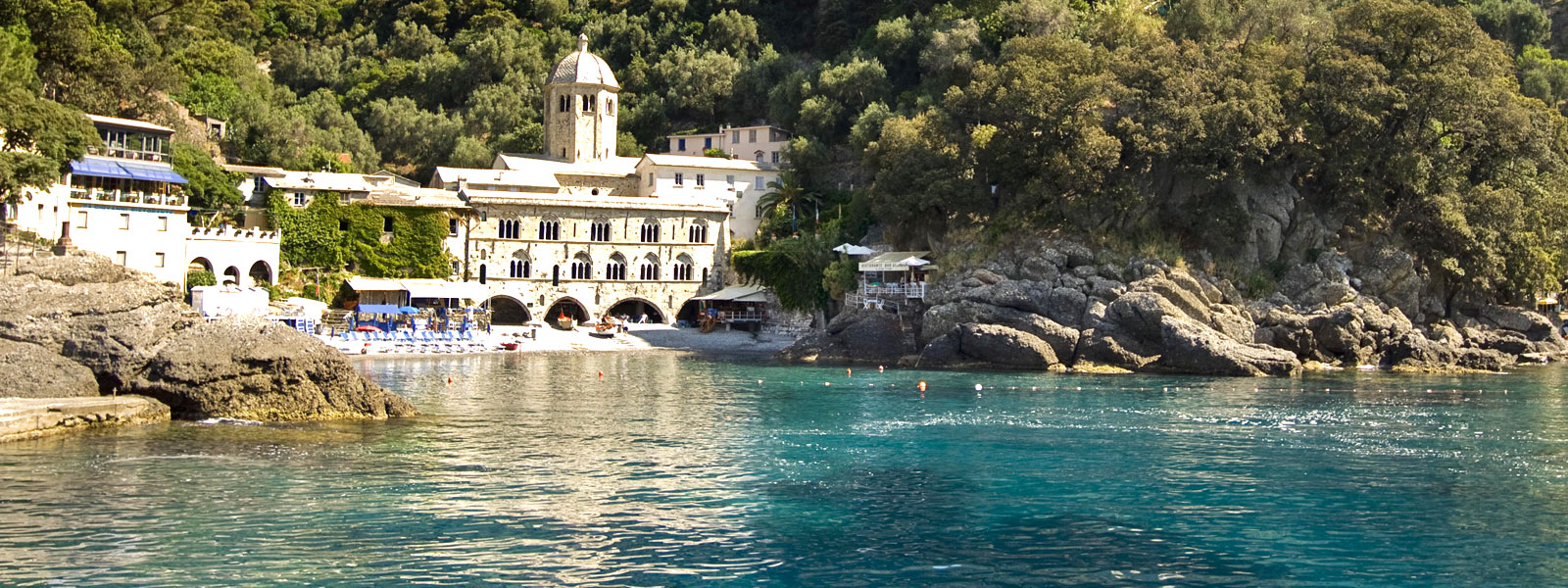Abbazia di San Fruttuoso di Capodimonte | Secret World Trip Planner
