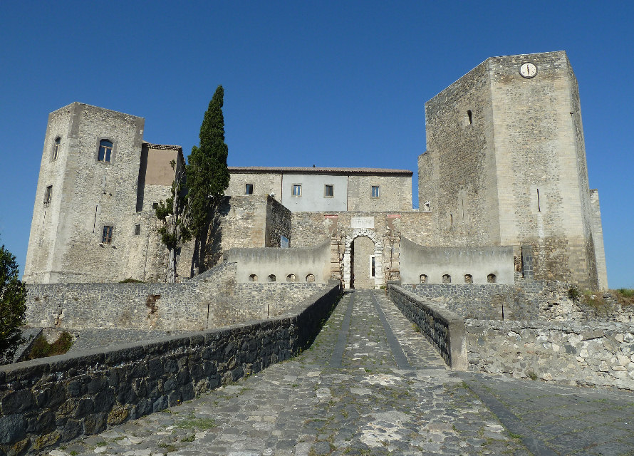 Castello di Melfi - Melfi | Secret World Trip Planner