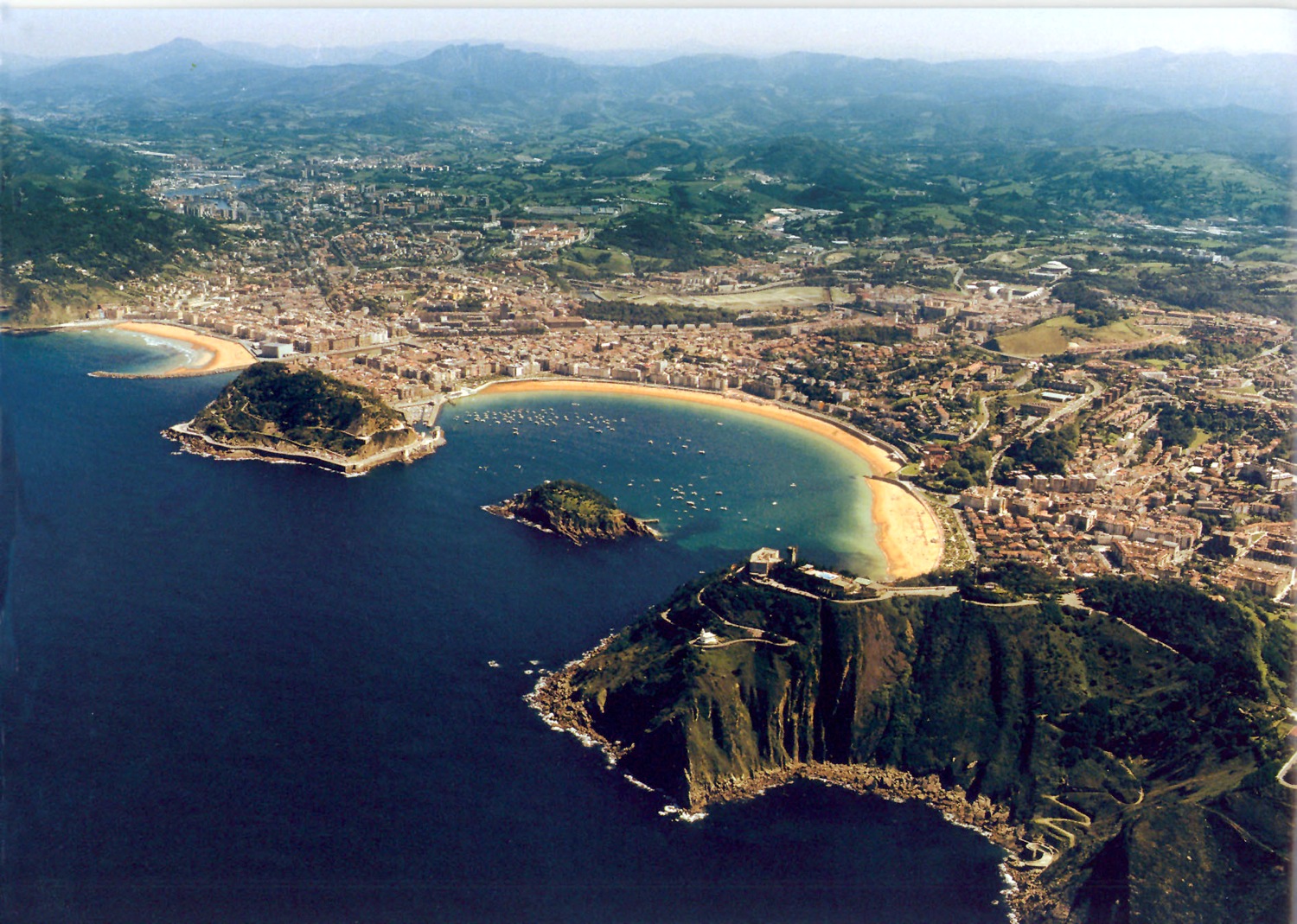 San Sebastiàn - San Sebastián | Secret World Trip Planner