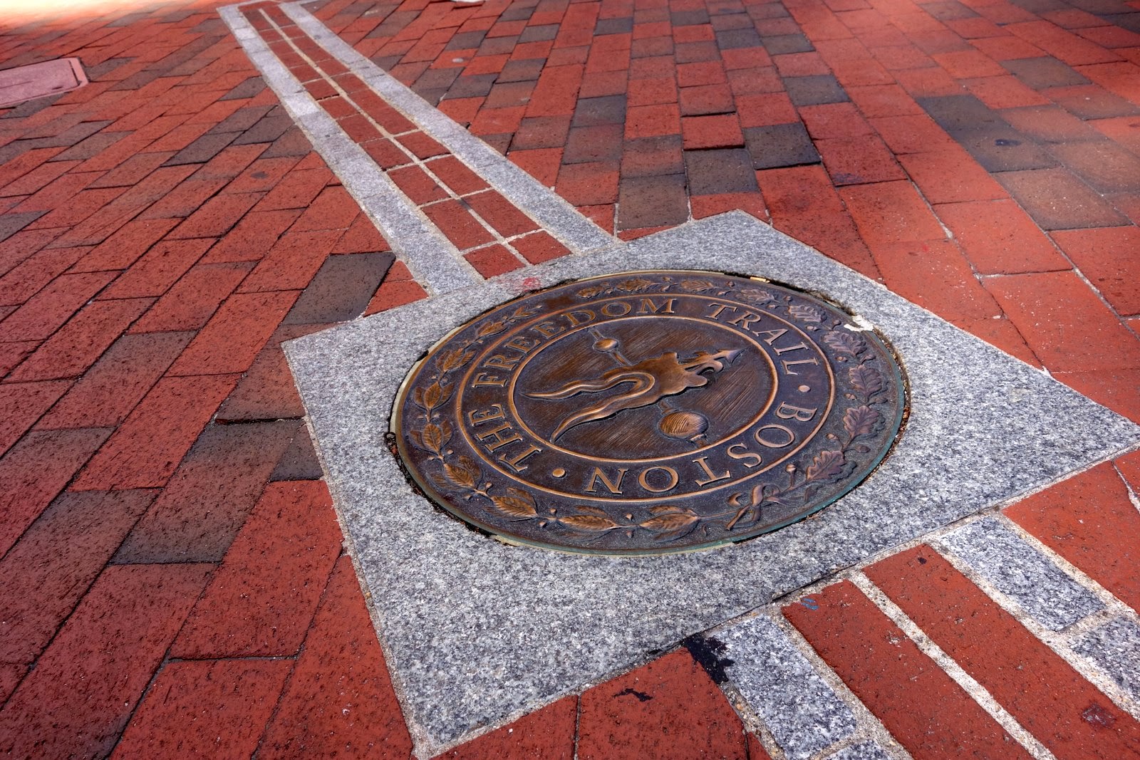 Freedom Trail - Boston | Secret World Trip Planner