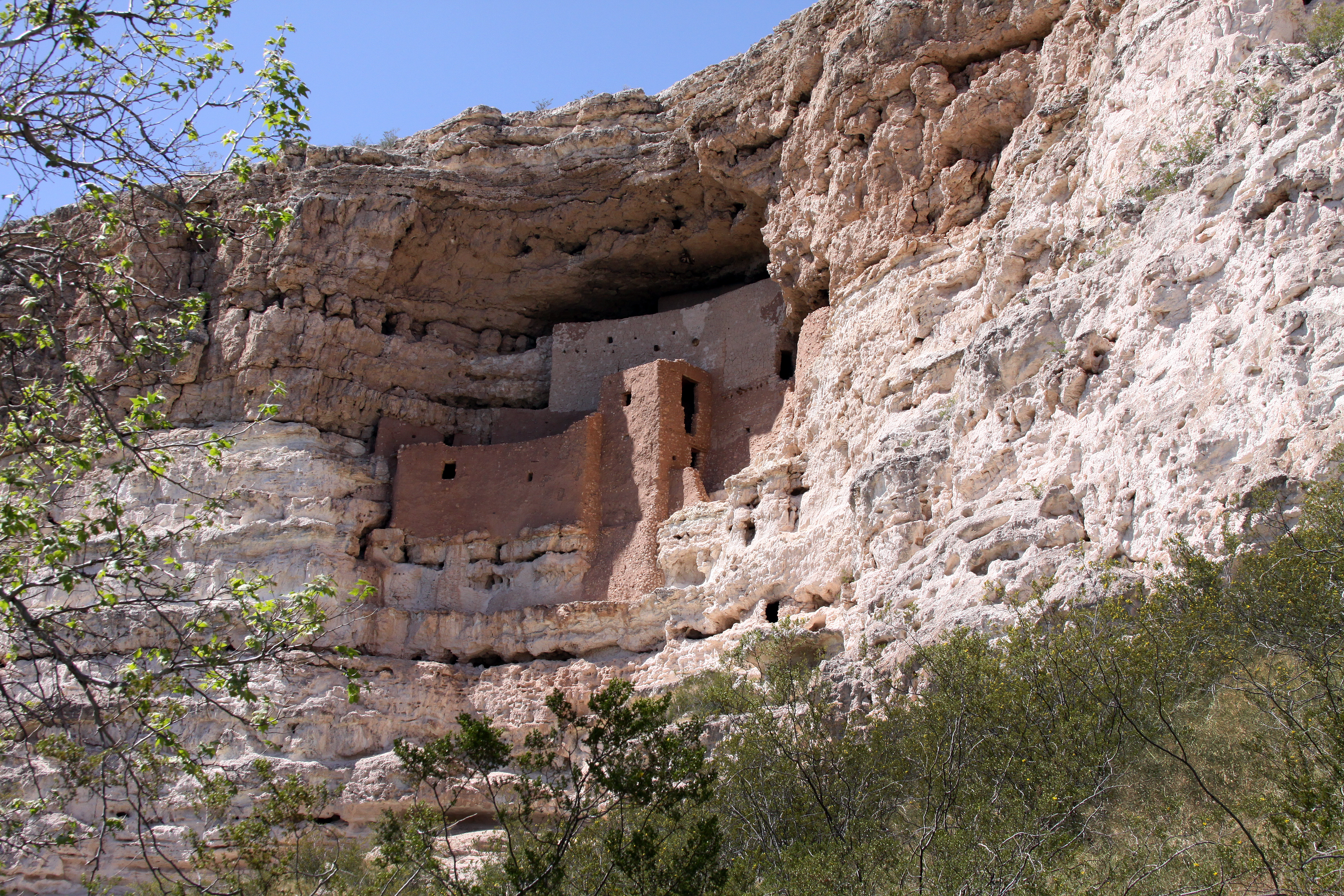 Montezuma Castle National Monument - Camp Verde | Secret World Trip Planner
