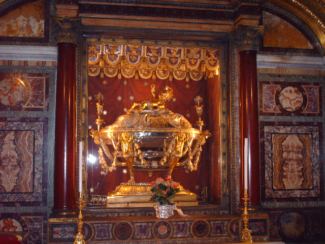 La “Sacra Culla” di Santa Maria Maggiore  - Roma | Secret World Trip Planner