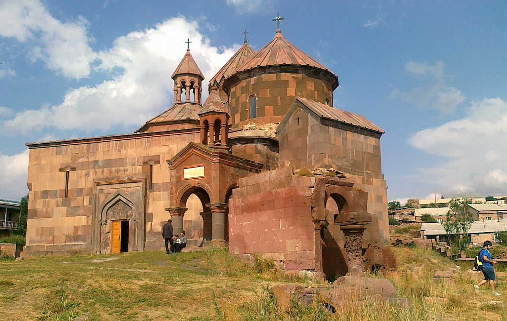 Monastery of Harichavank - Harich | Secret World Trip Planner