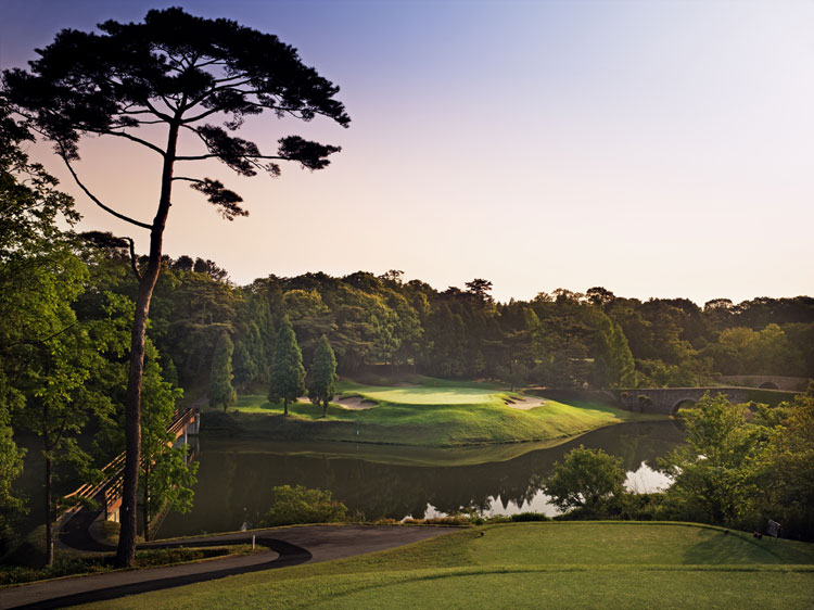 Hirono Golf Club  — Miki-shi