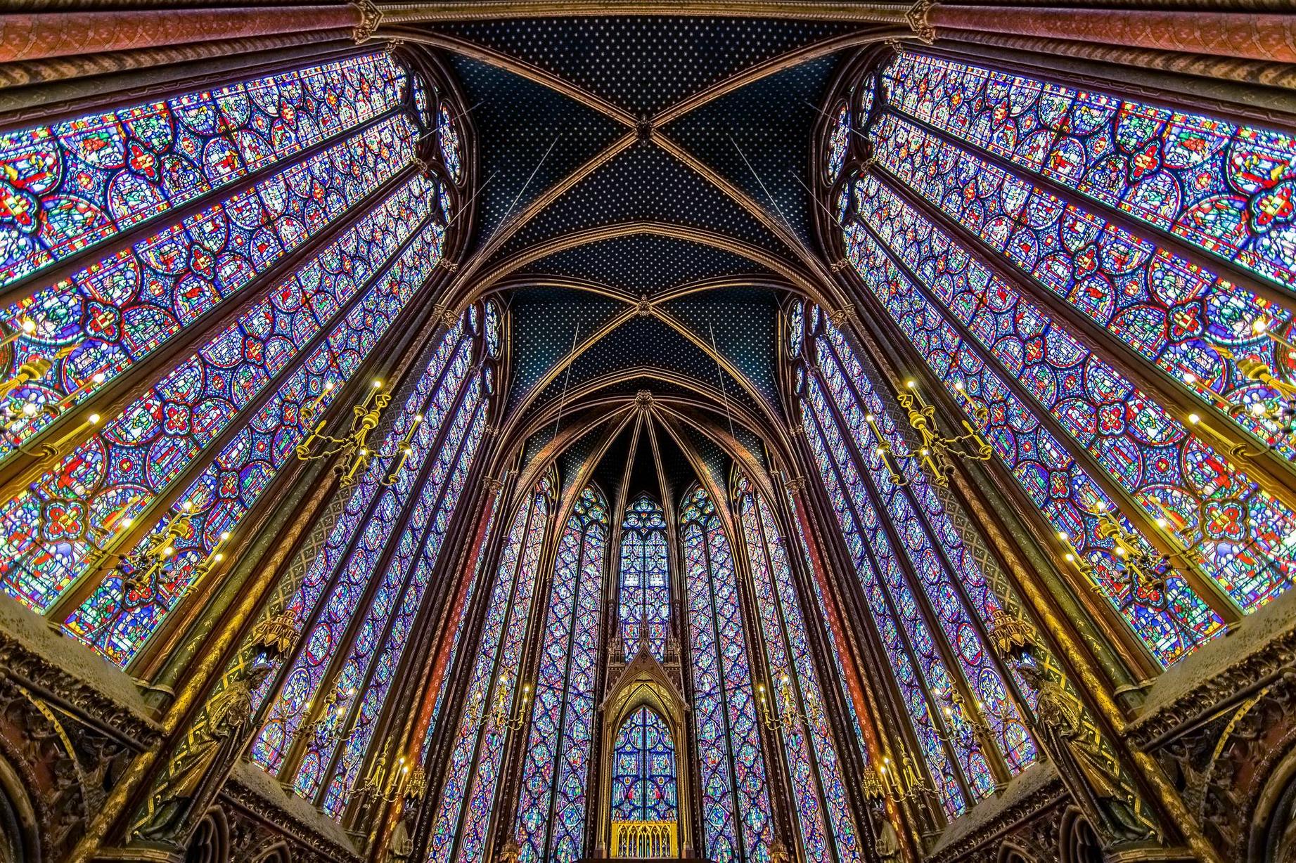 Sainte-Chapelle - Paris | Secret World Trip Planner