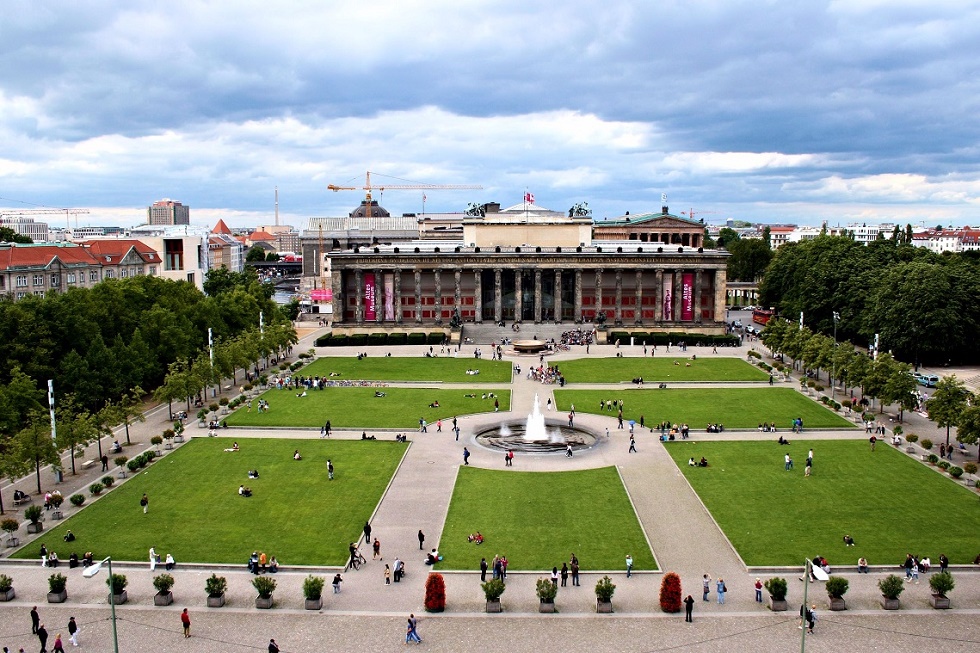 Altes Museum - Berlin | Secret World Trip Planner