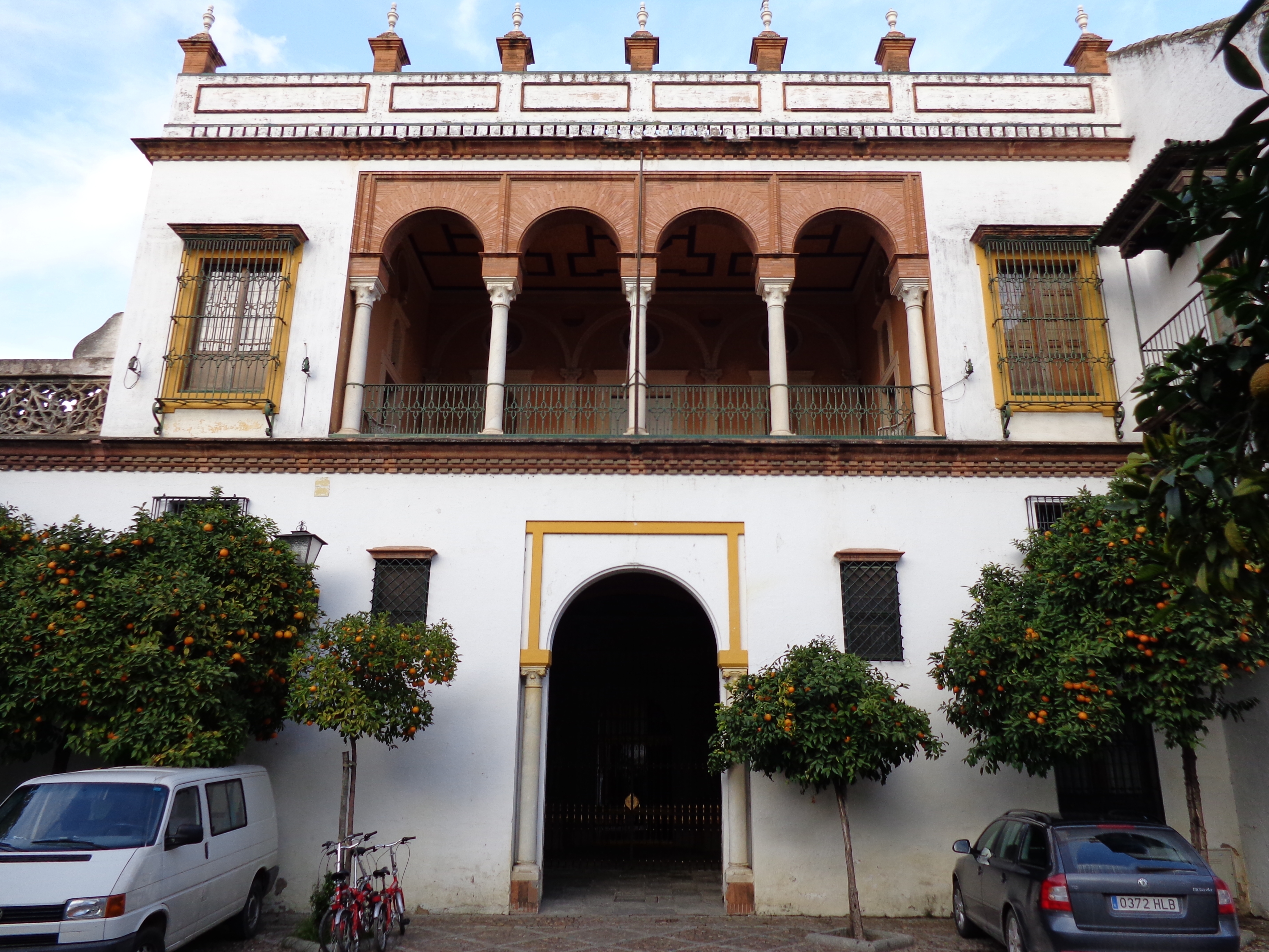 Casa de Pilatos - Sevilla | Secret World Trip Planner