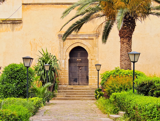 Andalusian gardens - Rabat | Secret World Trip Planner