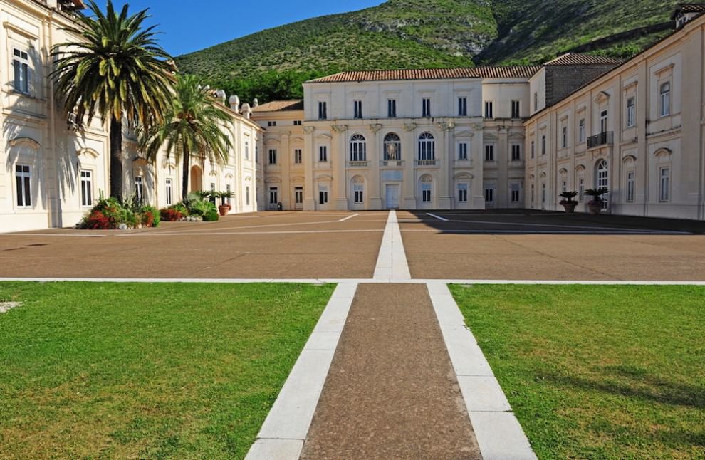 L'antica seteria di San Leucio - Caserta | Secret World Trip Planner