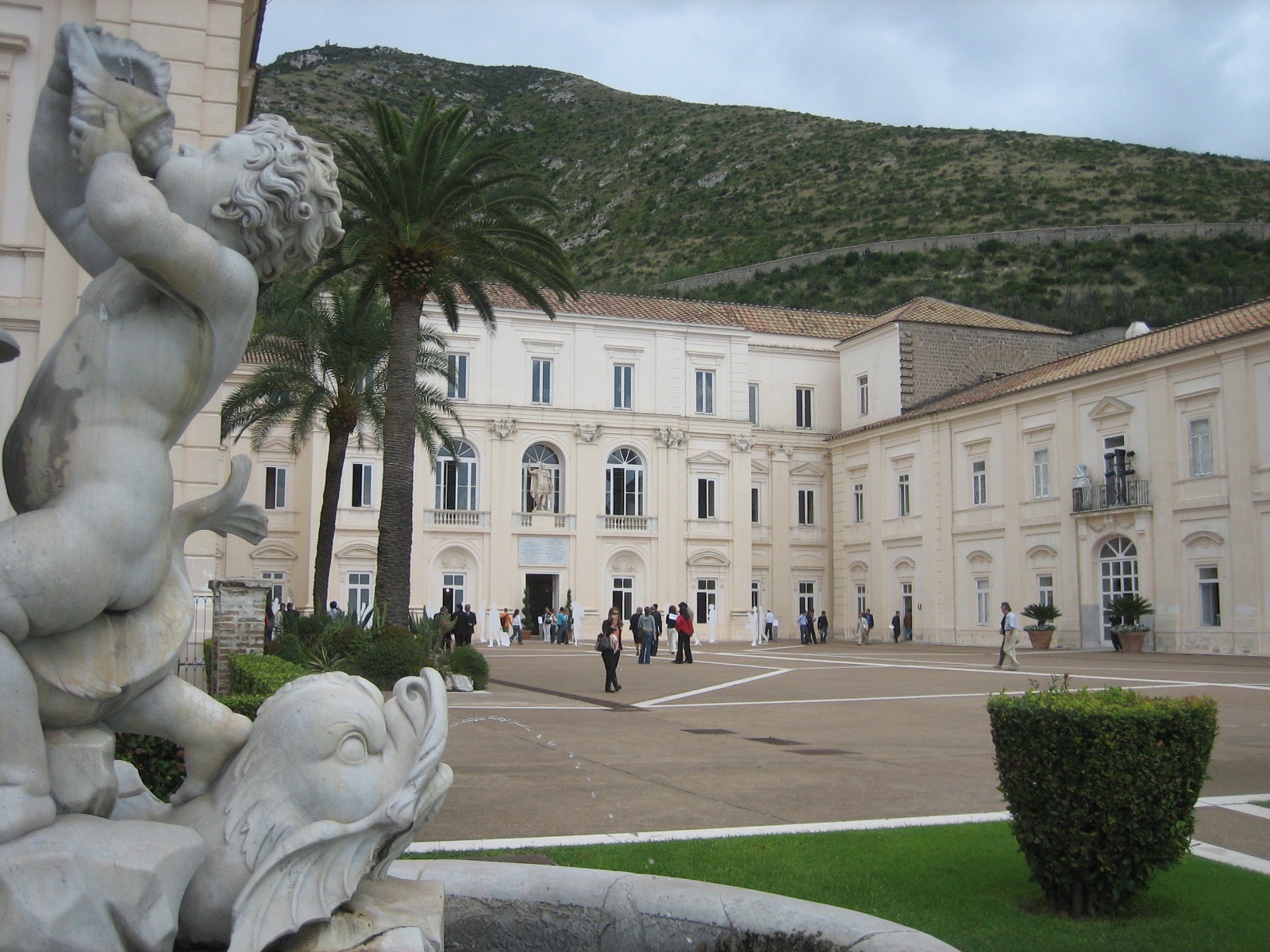 L'antica seteria di San Leucio - Caserta | Secret World Trip Planner