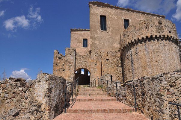 Rocca Imperiale, alla corte di Federico II - Rocca Imperiale | Secret World Trip Planner