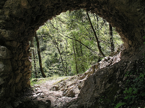 Valle delle ferriere e dei Mulini - Pontone | Secret World Trip Planner