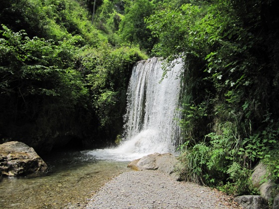 Valle delle ferriere e dei Mulini - Pontone | Secret World Trip Planner
