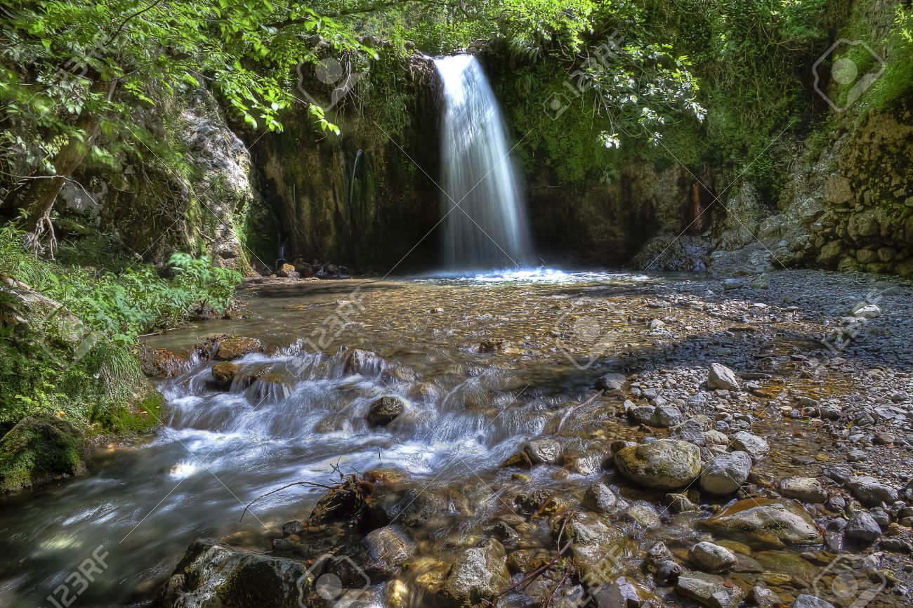 Valle delle ferriere e dei Mulini - Pontone | Secret World Trip Planner