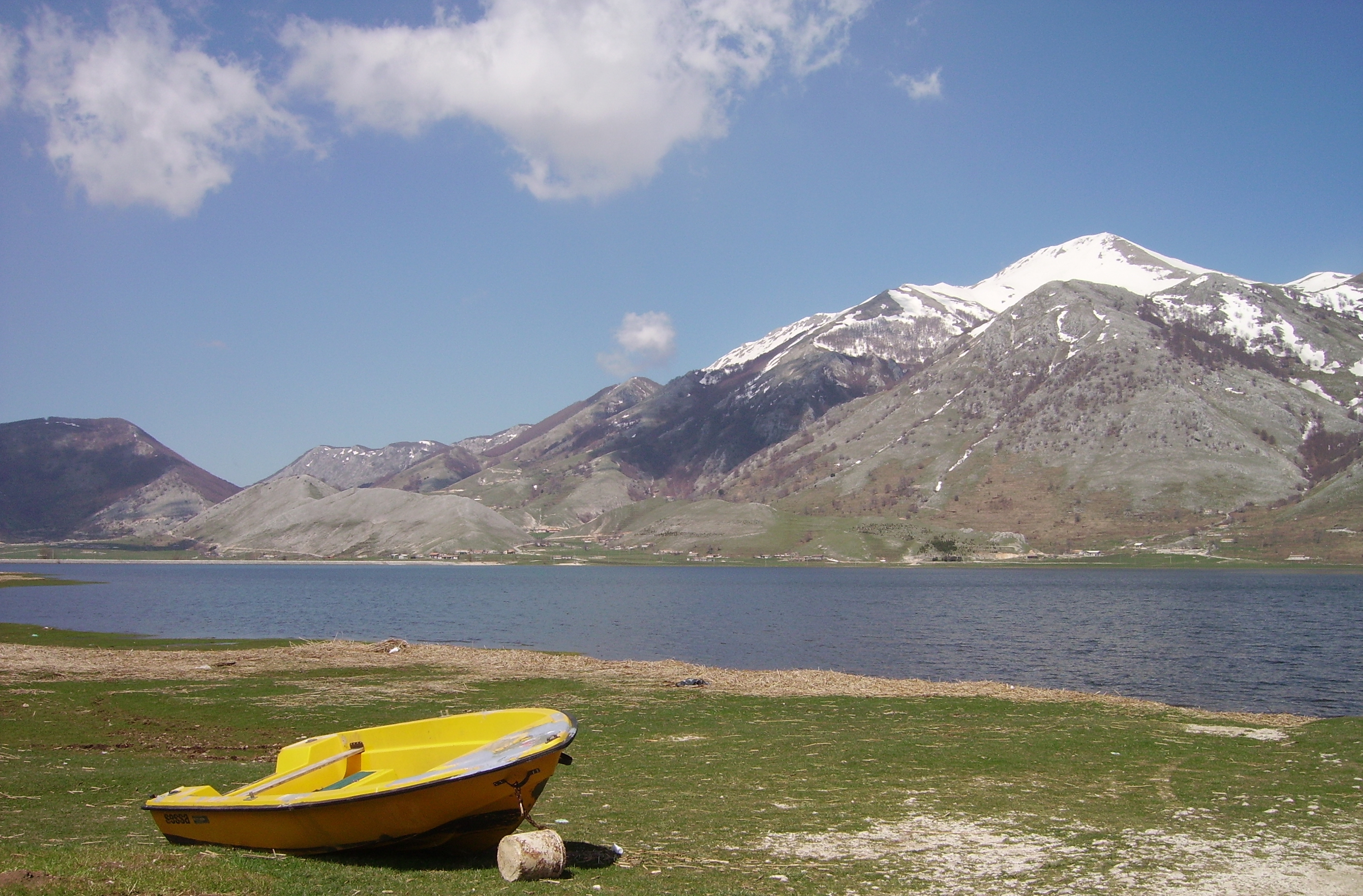Lago del Matese - San Gregorio Matese | Secret World Trip Planner
