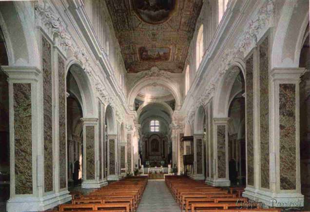 Duomo di Sant'Agata de' Goti - Sant'Agata Dé Goti | Secret World Trip Planner
