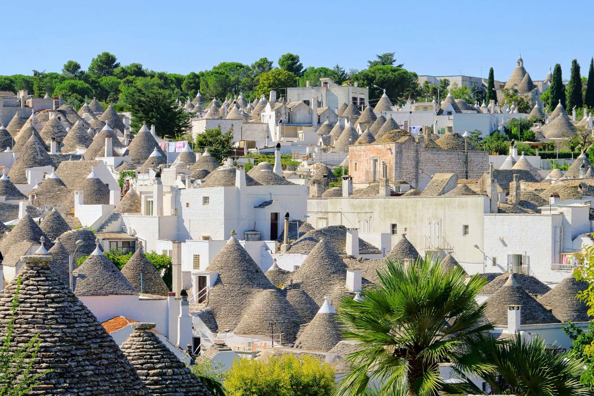 Alberobello e i suoi Trulli - Alberobello BA | Secret World Trip Planner