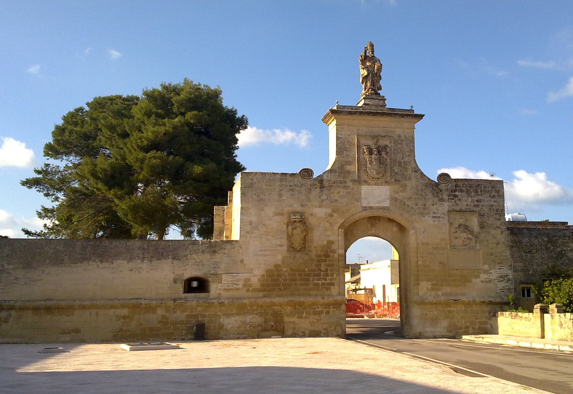 Acaya la citta fortificata - Acaya | Secret World Trip Planner