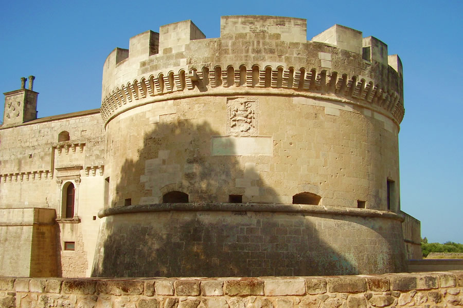 Acaya la citta fortificata - Acaya | Secret World Trip Planner