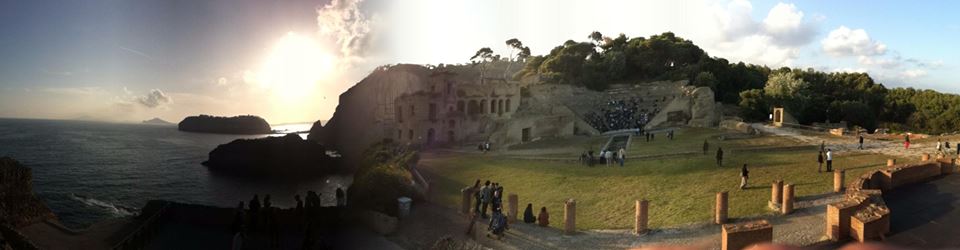 villa del pausilypon - Napoli | Secret World Trip Planner