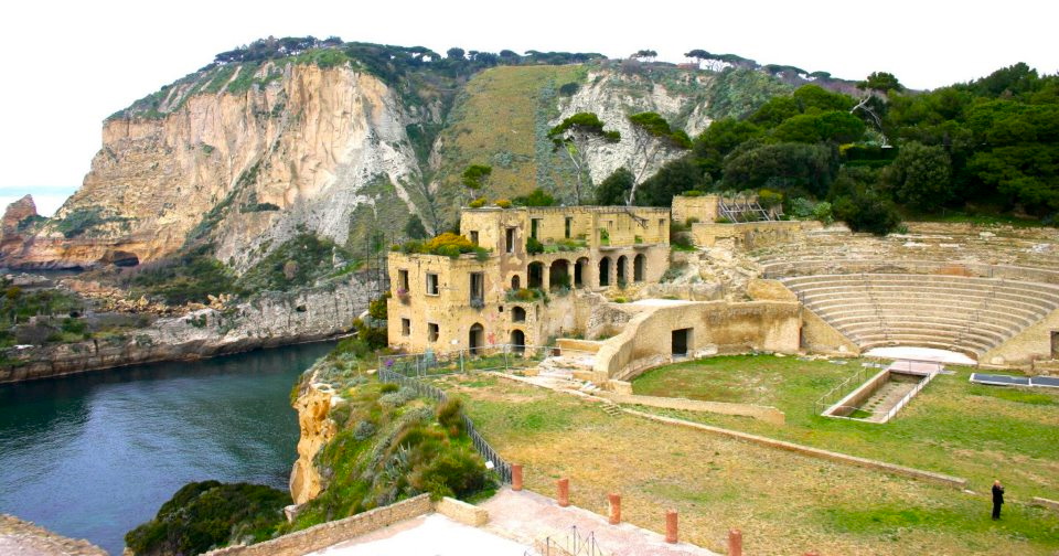 villa del pausilypon - Napoli | Secret World Trip Planner