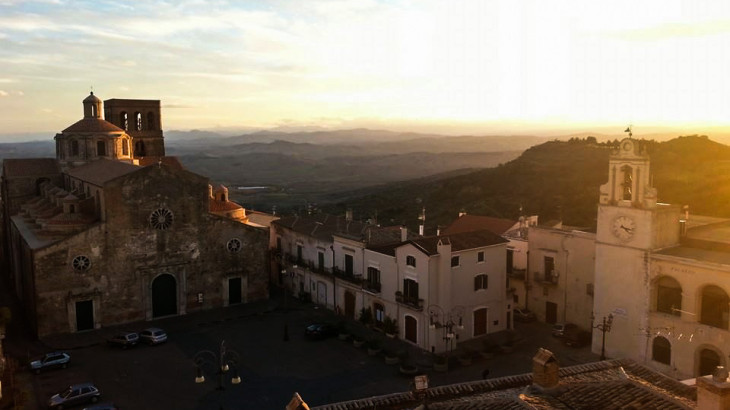 Chiesa S. Maria della Croce - Ferrandina | Secret World Trip Planner