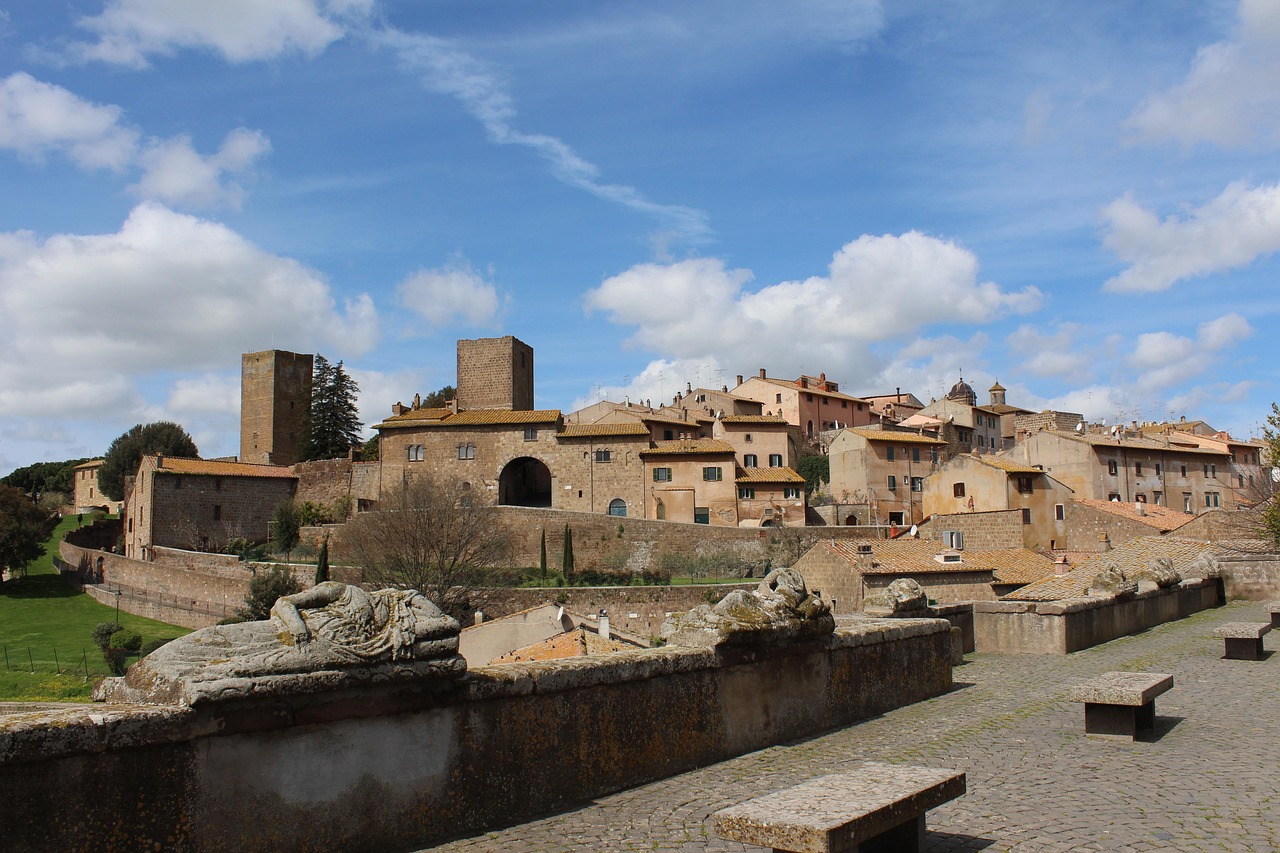 Scopri Tuscania: Un Viaggio nel Cuore della Toscana - 01017 Tuscania VT | Secret World Trip Planner