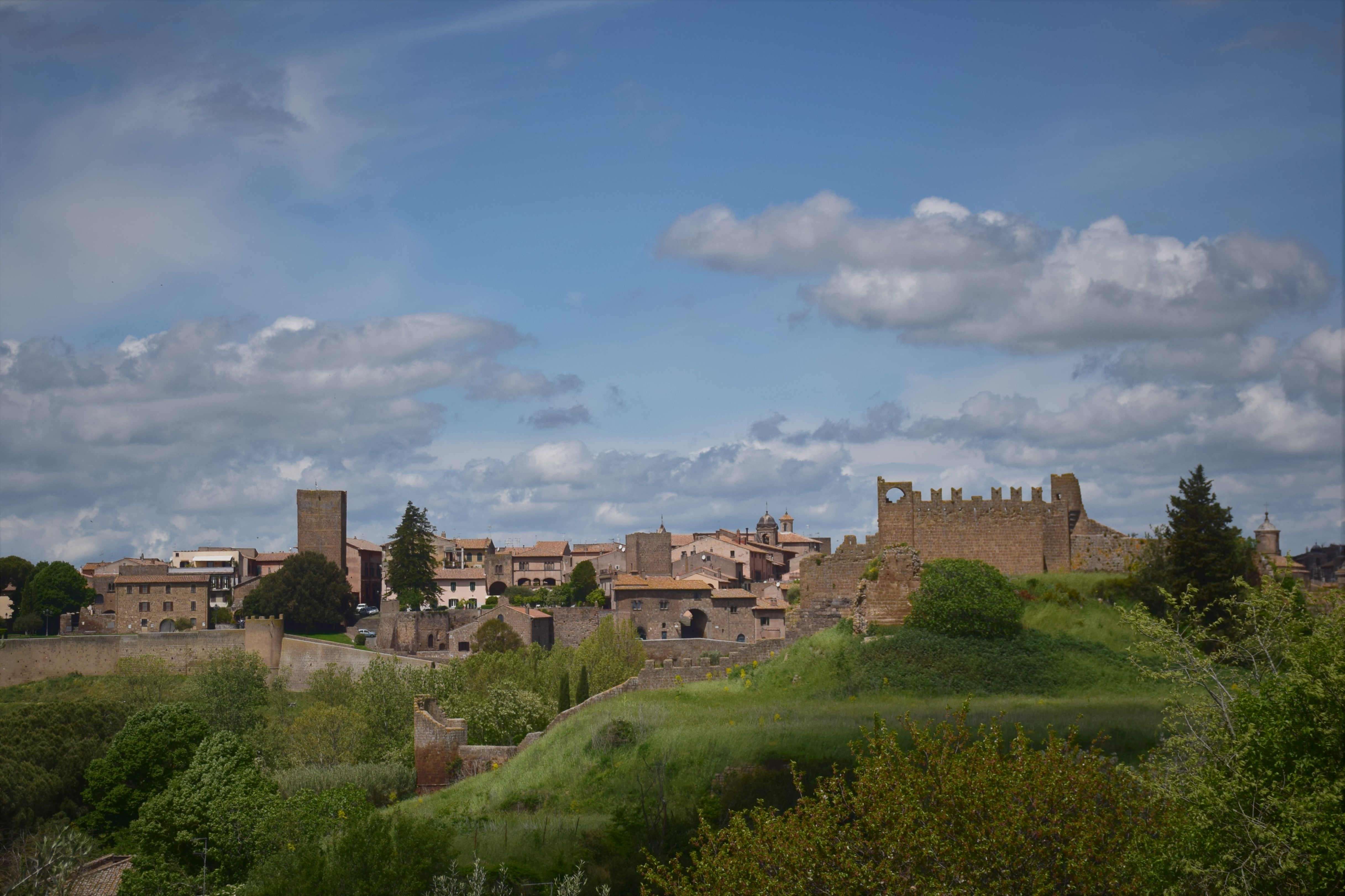 Тоскания: скрытое сокровище Италии - 01017 Tuscania VT | Secret World Trip Planner
