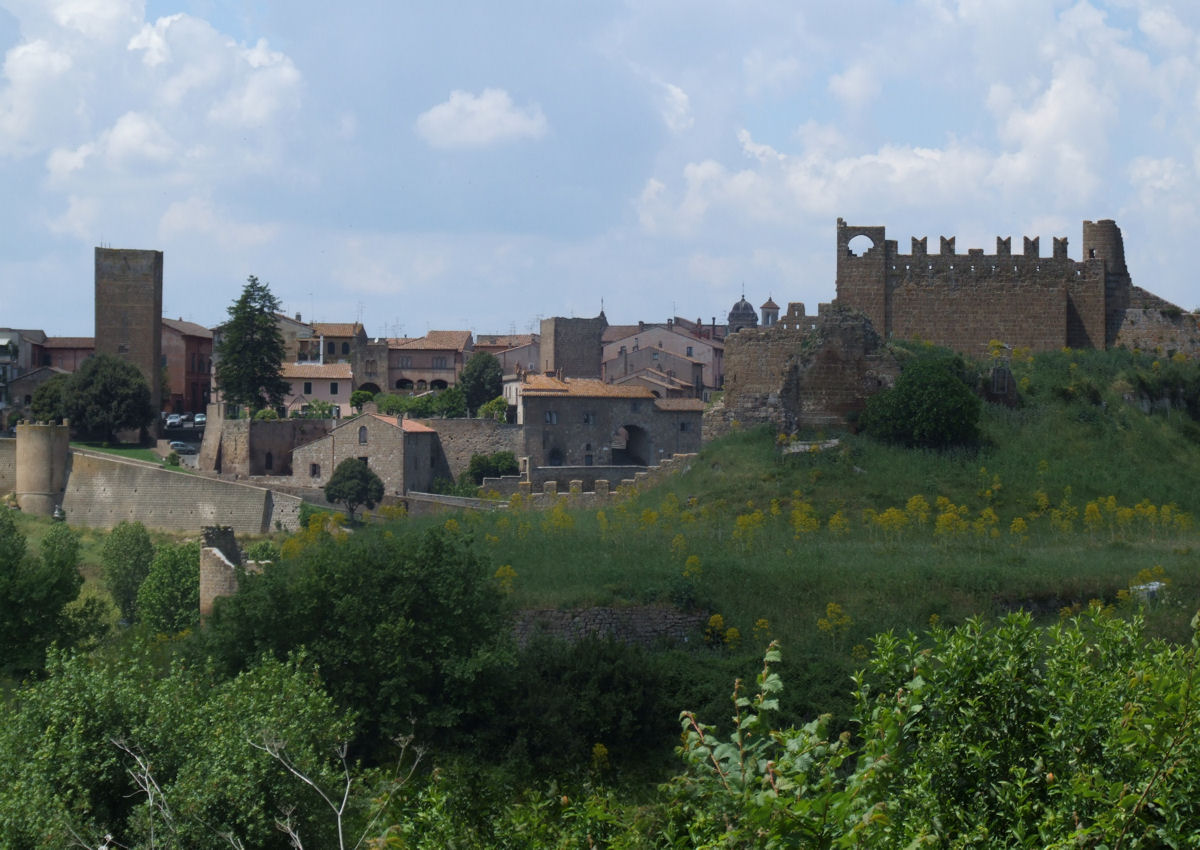 Тоскания: скрытое сокровище Италии - 01017 Tuscania VT | Secret World Trip Planner