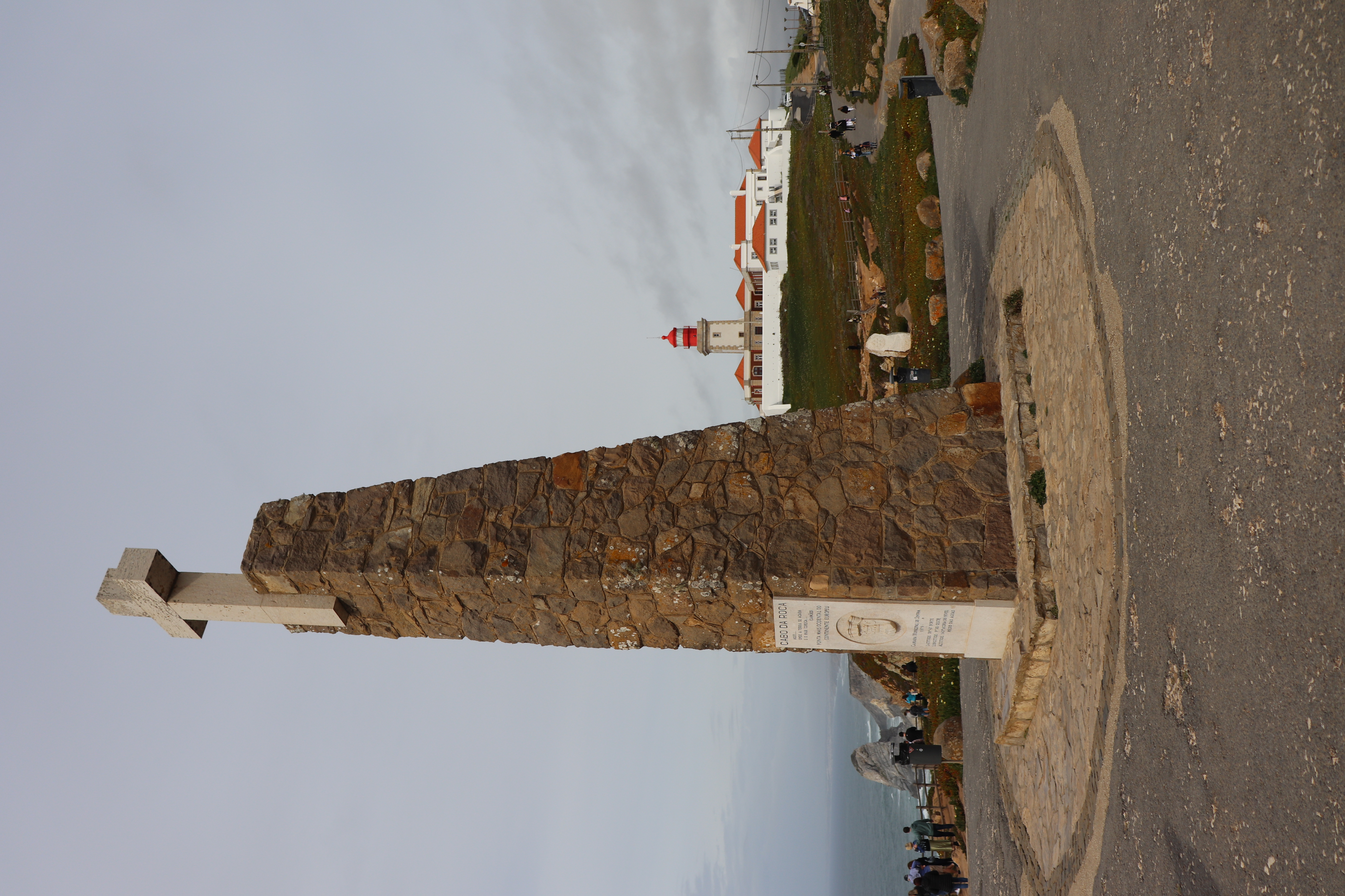 Descubre Cabo da Roca: El Fin del Mundo en Portugal - Estrada do Cabo da Roca s/n | Secret World Trip Planner