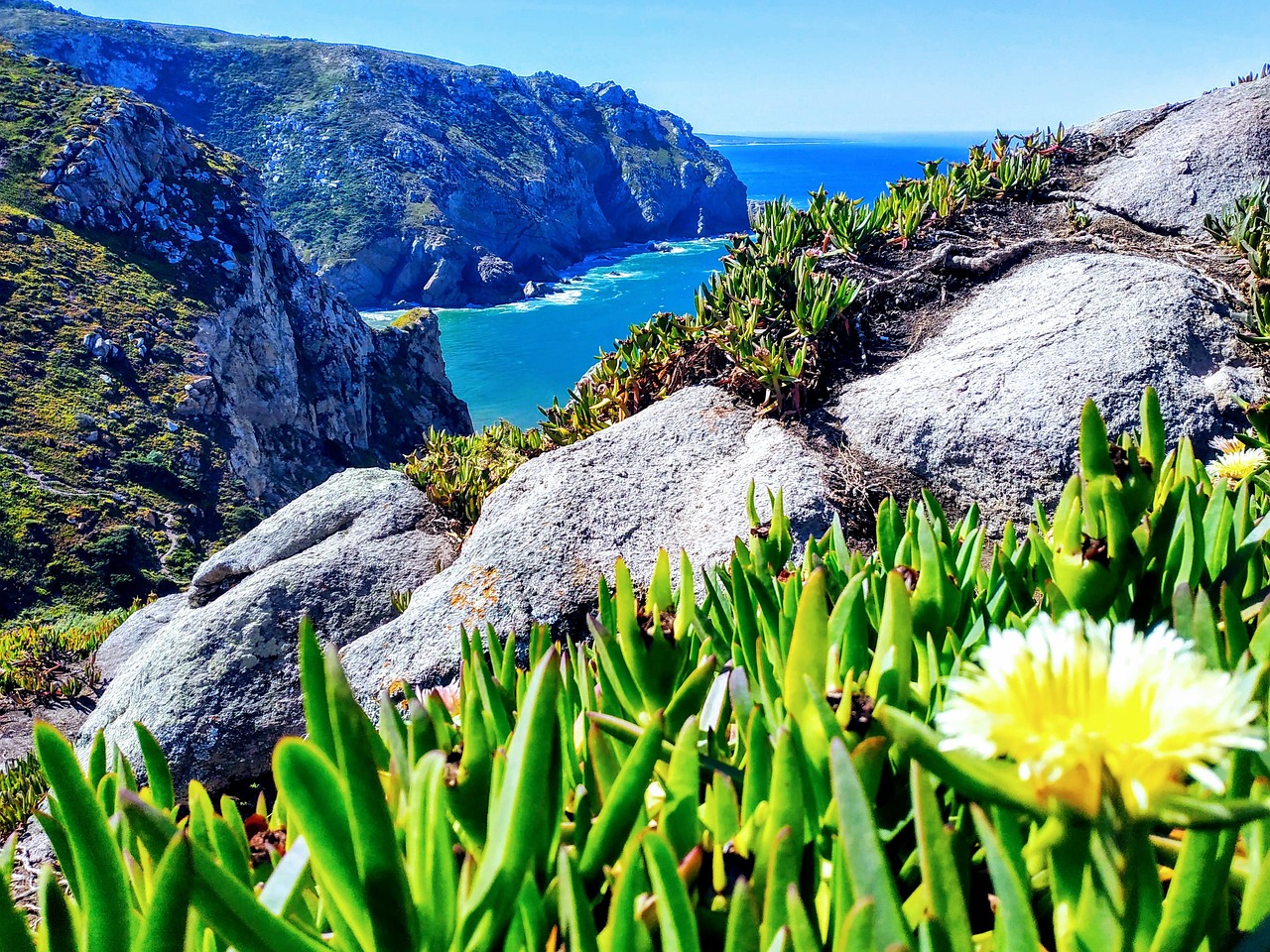 Descubre Cabo da Roca: El Fin del Mundo en Portugal - Estrada do Cabo da Roca s/n | Secret World Trip Planner