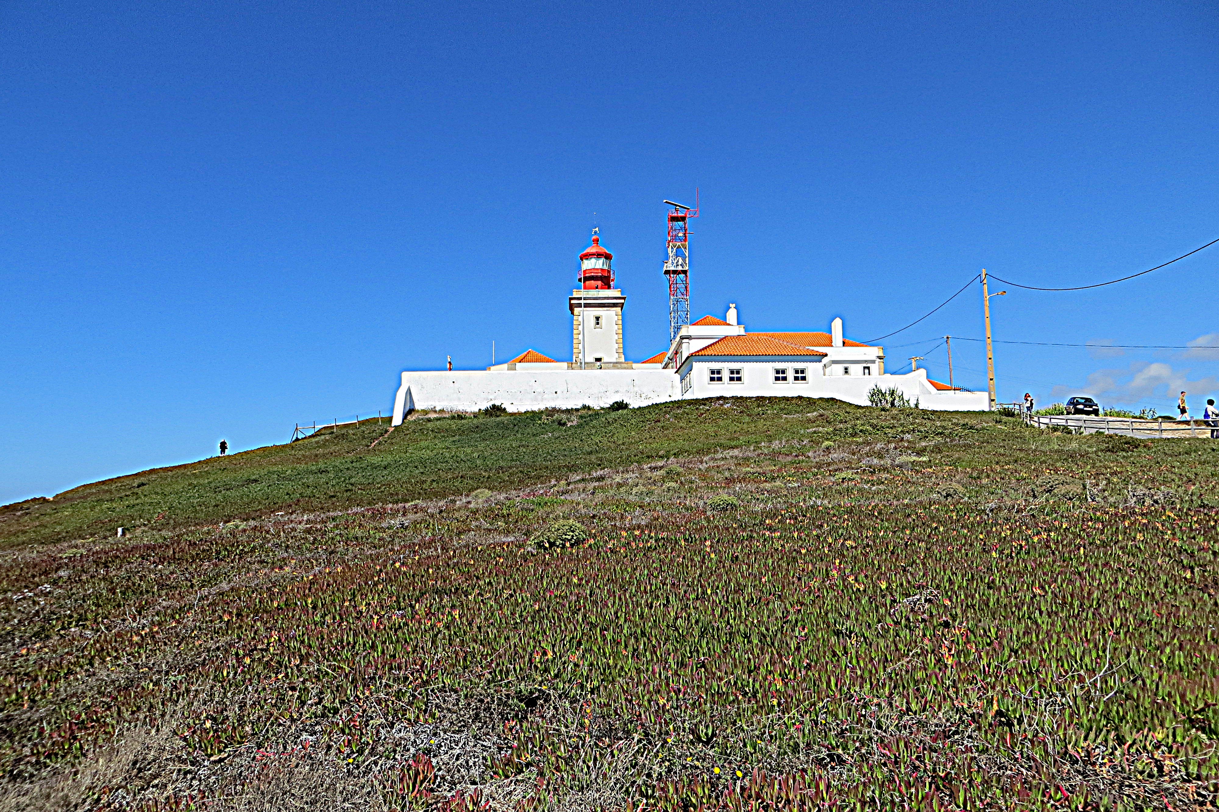 Cabo da Roca: Klifowe Marzenia w Portugalii - Estrada do Cabo da Roca s/n | Secret World Trip Planner