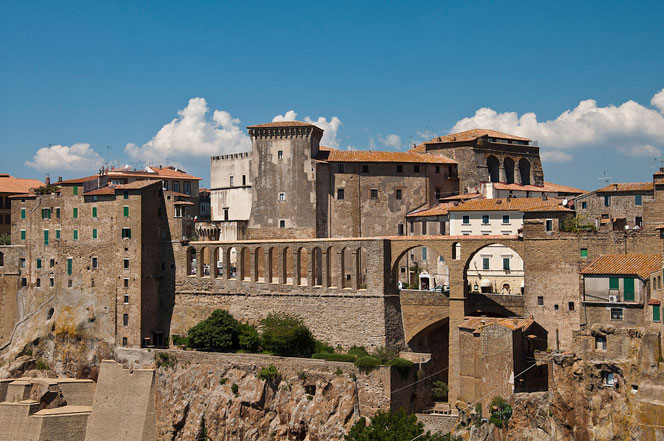 Pitigliano - la piccola Gerusalemme - Pitigliano | Secret World Trip Planner