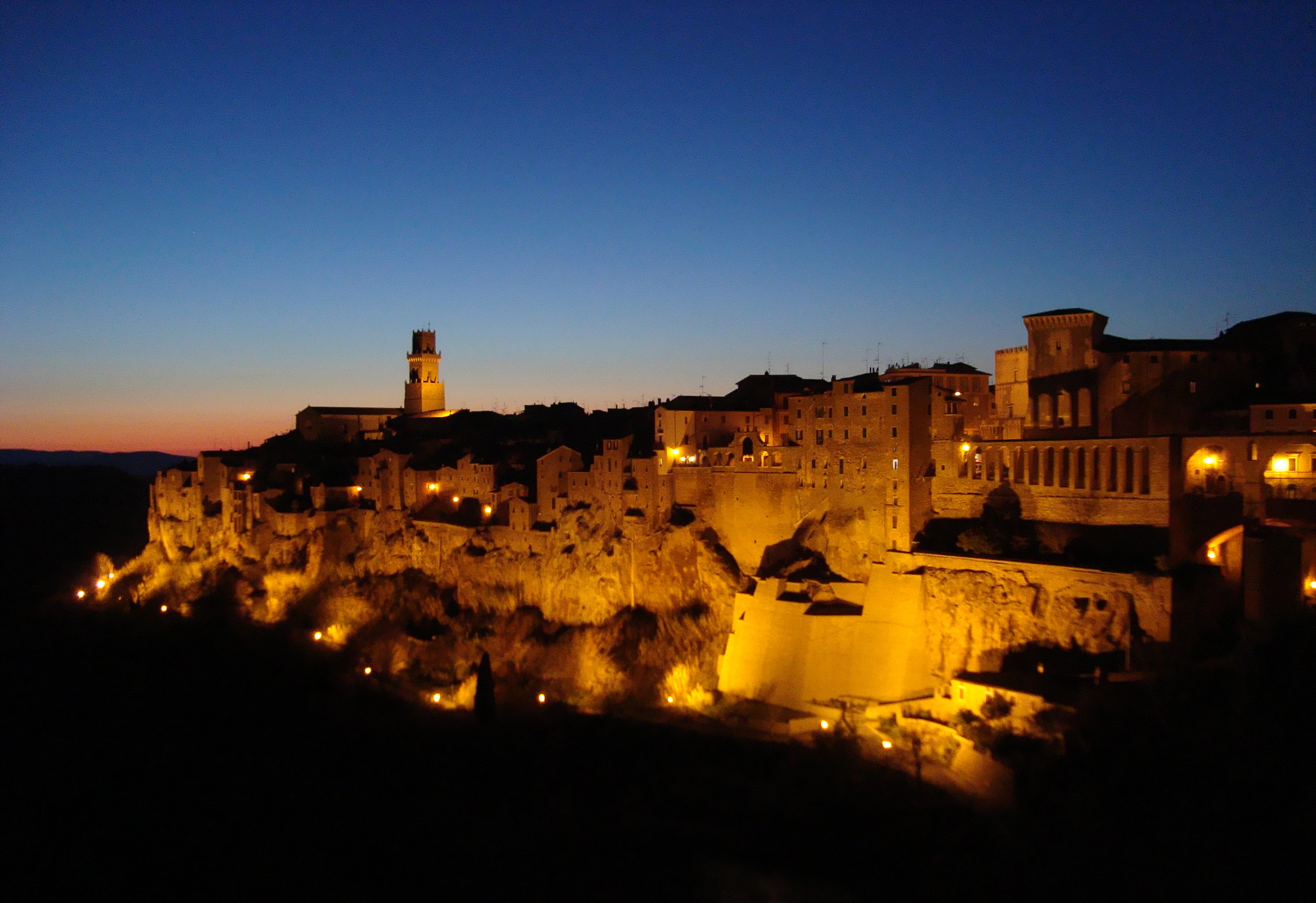 Pitigliano - la piccola Gerusalemme - Pitigliano | Secret World Trip Planner
