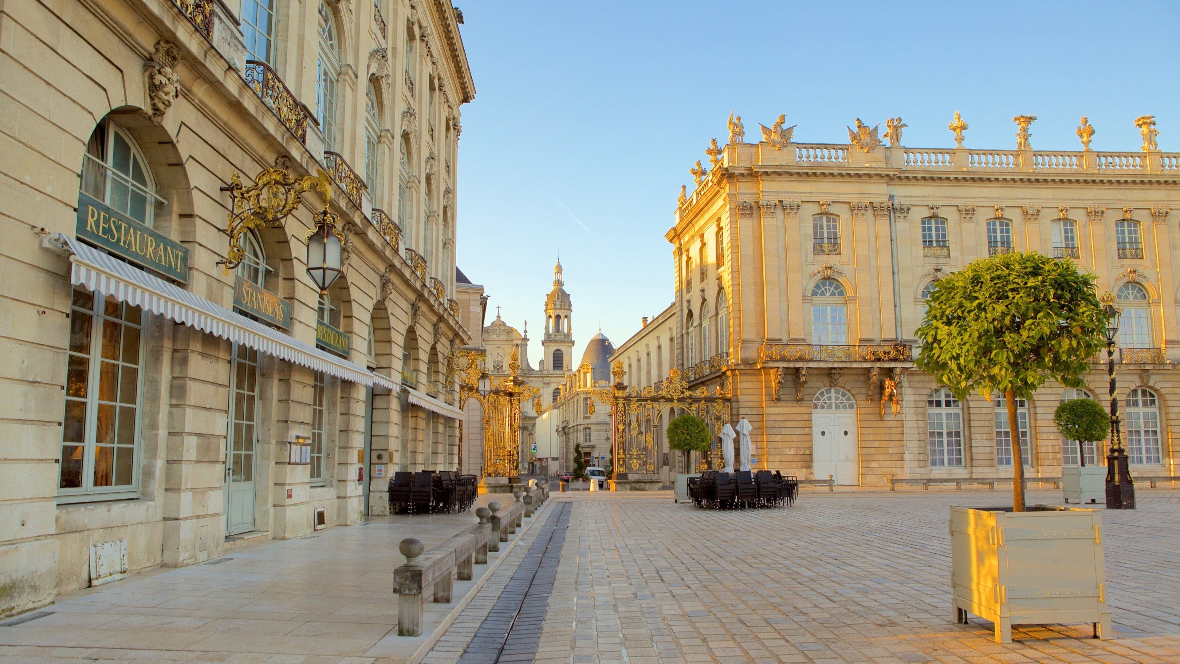 ナンシー:フランスの宝石、魅力的な街を探索する - Nancy | Secret World Trip Planner