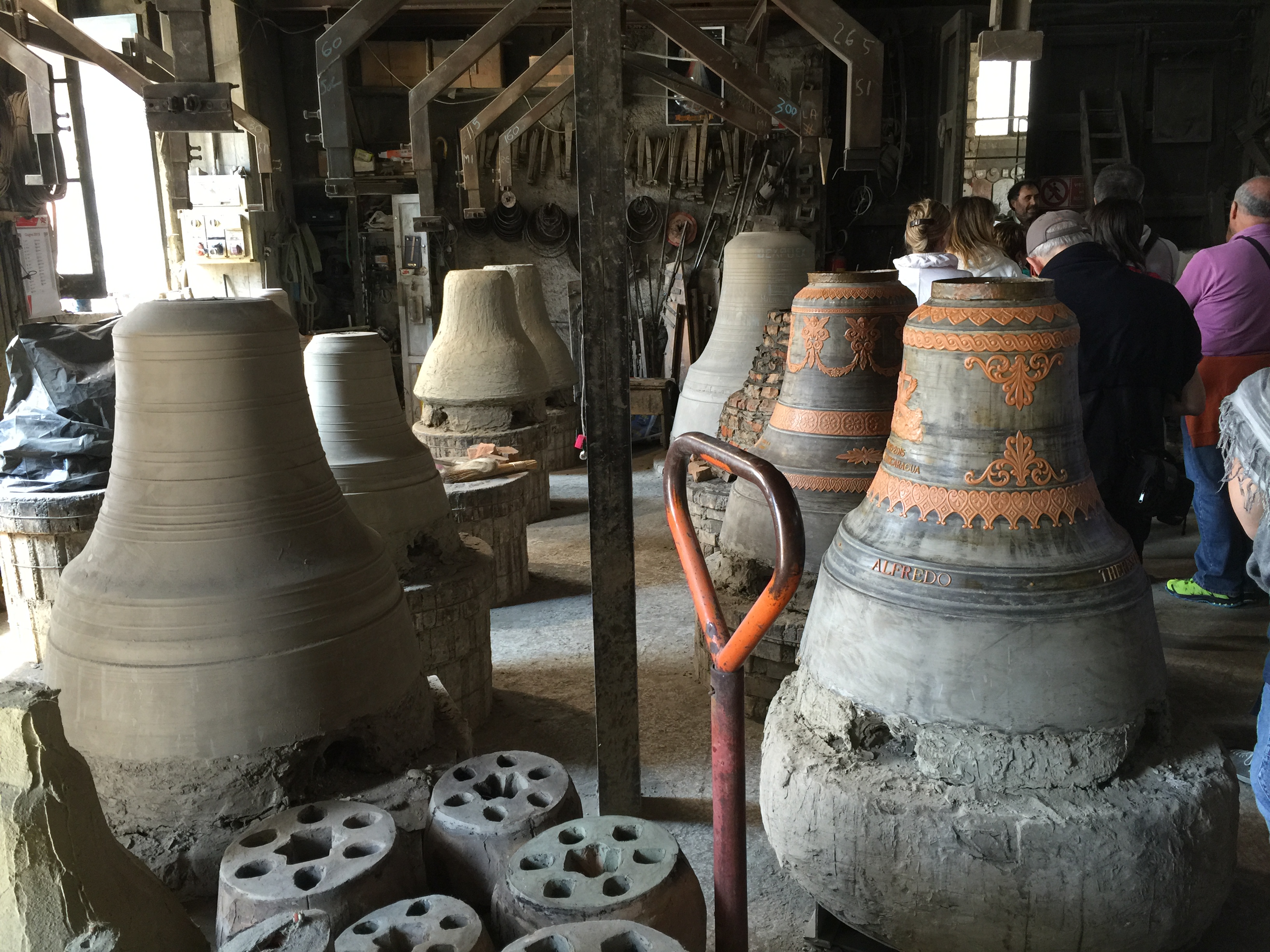 Fonderia Marinelli - Agnone | Secret World Trip Planner