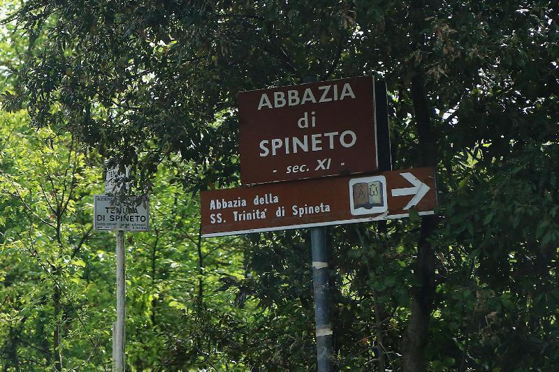 Abbazia dello spineto - Sarteano | Secret World Trip Planner