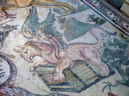La Villa Romana del Casale di Piazza Armerina - Strada Provinciale 90 | Secret World Trip Planner