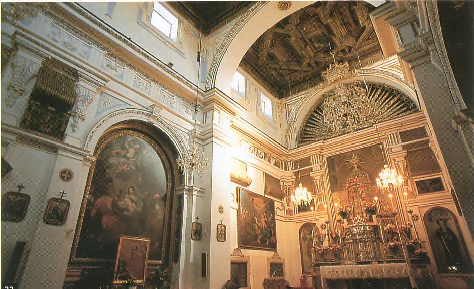 Monastero delle Benedettine - Palma di Montechiaro | Secret World Trip Planner