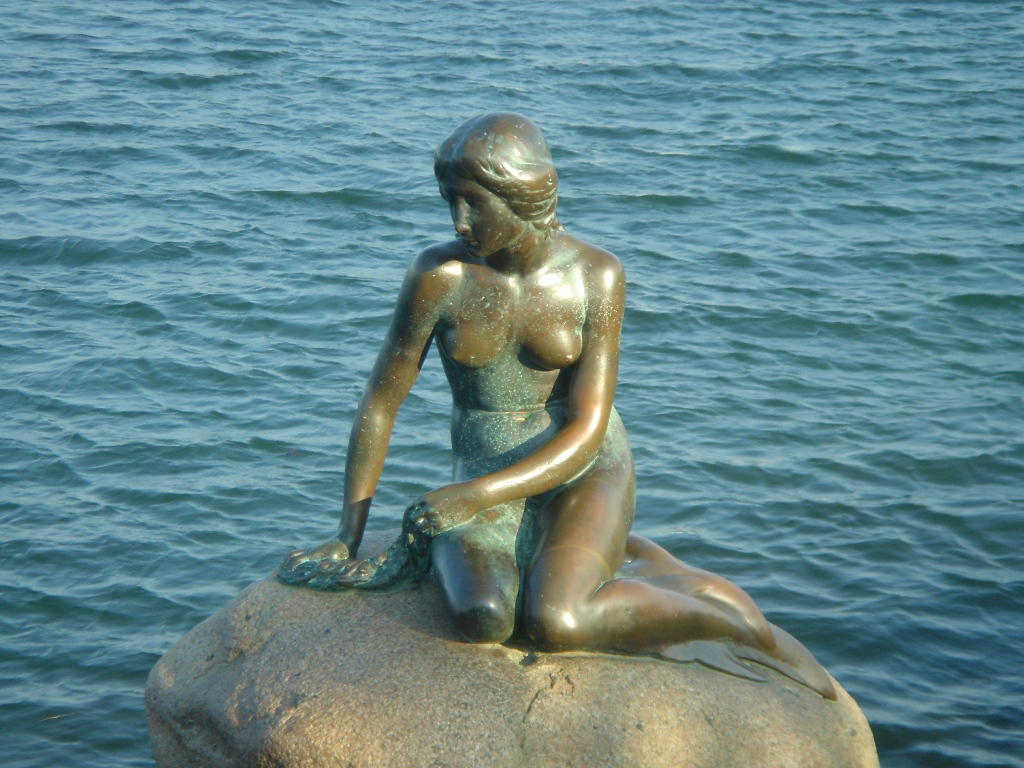 The little mermaid - København | Secret World Trip Planner